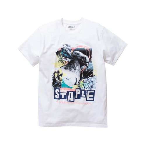 Buy Staple Cayler Tee - White - Swaggerlikeme.com / Grand General Store