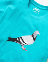 Load image into Gallery viewer, Buy Staple Pigeon Logo Tee - Electric Blue - Swaggerlikeme.com / Grand General Store
