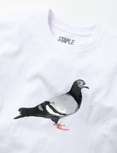 Load image into Gallery viewer, Buy Staple Pigeon Logo Tee - White - Swaggerlikeme.com / Grand General Store
