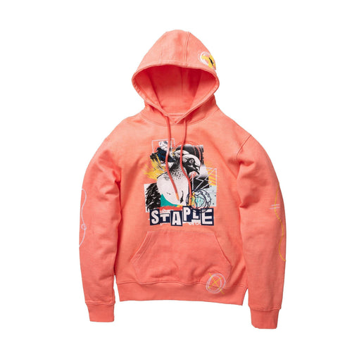 Buy Staple Cayler Hoodie - Pink - Swaggerlikeme.com / Grand General Store