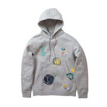 Load image into Gallery viewer, Buy Staple Bedford Icons Hoodie - Heather Gray - Swaggerlikeme.com / Grand General Store
