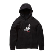 Men's Staple Pigeon Logo Hoodie - Black