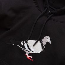 Load image into Gallery viewer, Buy Staple Pigeon Logo Hoodie - Black - Swaggerlikeme.com / Grand General Store
