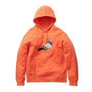 Men's Staple Pigeon Logo Hoodie - Salmon
