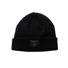 Load image into Gallery viewer, Buy Staple Patch Beanie - Black - Swaggerlikeme.com / Grand General Store
