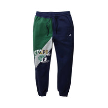 Load image into Gallery viewer, Buy Staple Canal Pieced Sweatpants - Navy - Swaggerlikeme.com / Grand General Store
