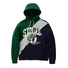 Load image into Gallery viewer, Buy Staple Canal Pieced Hoodie - Navy - Swaggerlikeme.com / Grand General Store
