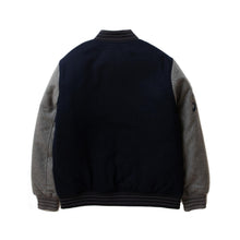 Load image into Gallery viewer, Buy Men&#39;s Staple Liberty Melton Wool Jacket in Navy - Swaggerlikeme.com
