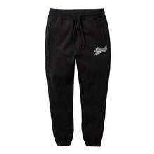 Load image into Gallery viewer, Shop Men&#39;s Staple Triboro Logo Sweatsuit - Black - Swaggerlikeme.com
