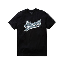 Load image into Gallery viewer, Men&#39;s Staple Pigeon Triboro Logo Tee - Black
