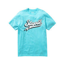 Load image into Gallery viewer, Buy Staple Pigeon Triboro Logo Tee - Blue - Swaggerlikeme.com / Grand General Store
