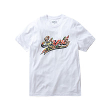 Load image into Gallery viewer, Buy Men&#39;s Staple Triboro Logo Tee in White - Swaggerlikeme.com
