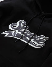 Load image into Gallery viewer, Shop Men&#39;s Staple Triboro Logo Sweatsuit - Black - Swaggerlikeme.com
