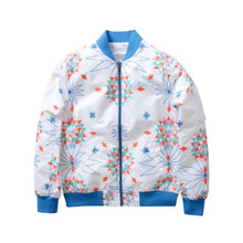 Load image into Gallery viewer, Men&#39;s Staple Lenox Reversible Jacket in White - Swaggerlikeme.com
