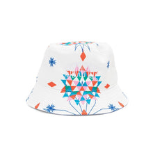 Load image into Gallery viewer, Buy Staple Lenox Print Bucket Cap - White - Swaggerlikeme.com / Grand General Store
