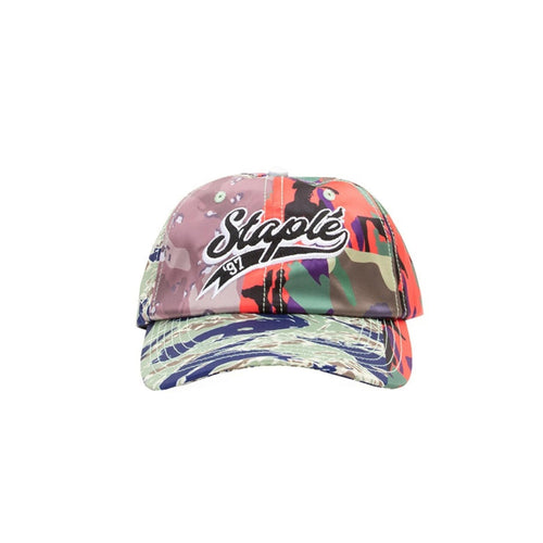 Buy Staple Triboro Logo Cap - Camo Print - Swaggerlikeme.com / Grand General Store