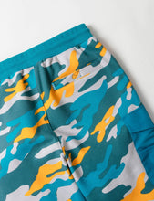 Load image into Gallery viewer, Buy Staple Underhill Camo Sweatpants - Teal - Swaggerlikeme.com / Grand General Store
