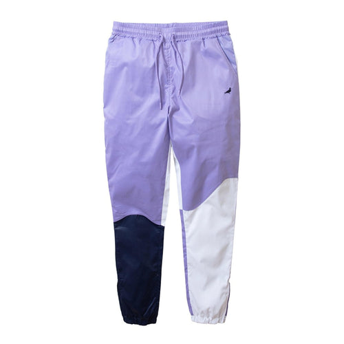 Buy Staple Nassau Nylon Pant - Purple - Swaggerlikeme.com / Grand General Store