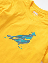 Load image into Gallery viewer, Buy Staple Underhill Camo Pigeon Tee - Yellow - Swaggerlikeme.com / Grand General Store
