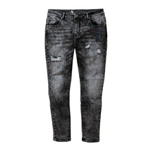 Load image into Gallery viewer, Buy Men&#39;s Staple Pigeon Washed Denim Jeans in Dark Grey

