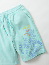 Load image into Gallery viewer, Buy Staple Rosewood Sweatshort - Mint - Swaggerlikeme.com / Grand General Store
