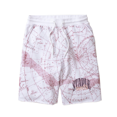 Buy Staple Hunts Point Sweatshort - Multicolor - Swaggerlikeme.com / Grand General Store