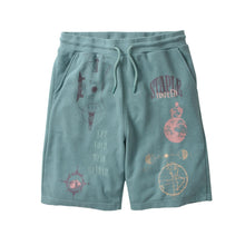 Load image into Gallery viewer, Buy Staple Kingsbridge Washed Sweatshort - Jade - Swaggerlikeme.com / Grand General Store
