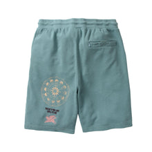 Load image into Gallery viewer, Buy Staple Kingsbridge Washed Sweatshort - Jade - Swaggerlikeme.com / Grand General Store
