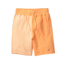 Load image into Gallery viewer, Men&#39;s Staple Two Tone Sweatshorts - Peach
