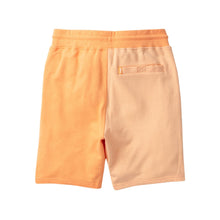 Load image into Gallery viewer, Men&#39;s Staple Two Tone Sweatshorts - Peach
