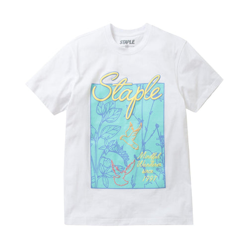 Buy Staple Rosewood Graphic Tee - White - Swaggerlikeme.com / Grand General Store