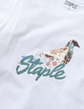 Load image into Gallery viewer, Buy Staple Woodlawn Pigeon Tee - White - Swaggerlikeme.com / Grand General Store
