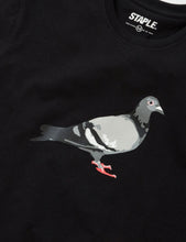 Load image into Gallery viewer, Buy Staple Pigeon Logo Tee - Black - Swaggerlikeme.com / Grand General Store
