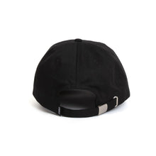 Load image into Gallery viewer, Buy Men&#39;s Staple Pigeon Logo Dad Cap in Black - Swaggerlikeme.com
