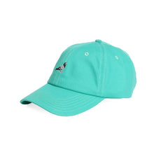 Load image into Gallery viewer, Buy Staple Pigeon Logo Dad Cap - Mint - Swaggerlikeme.com / Grand General Store
