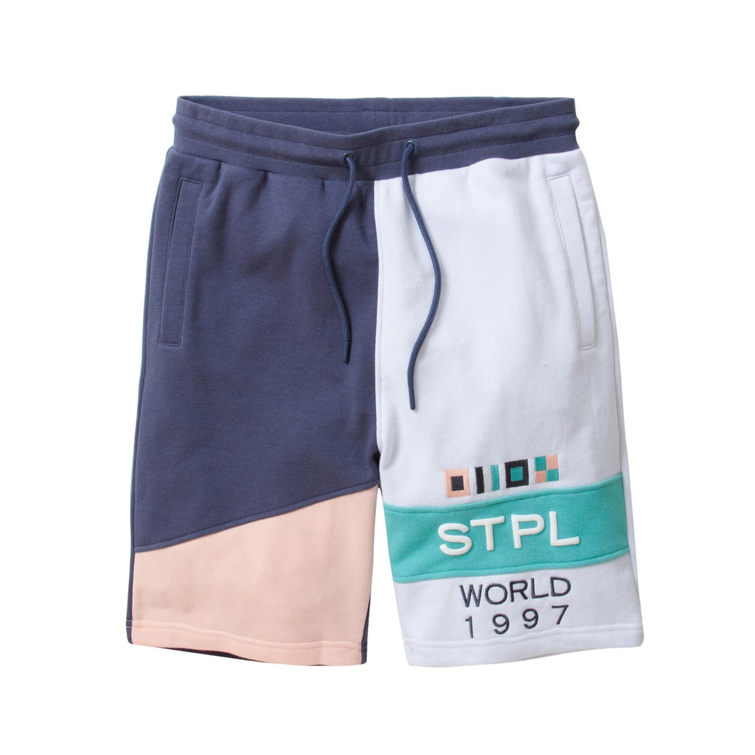 Men's Staple Tremont Sweatshorts - Navy