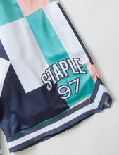 Load image into Gallery viewer, Buy Staple Castle Hill Basketball Short - Navy - Swaggerlikeme.com / Grand General Store
