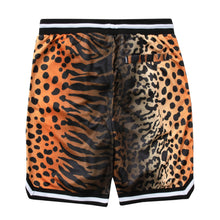 Load image into Gallery viewer, Buy Staple Mesh Basketball short - Brown - Swaggerlikeme.com / Grand General Store

