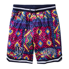 Load image into Gallery viewer, Buy Staple Mesh Basketball short - Purple - Swaggerlikeme.com / Grand General Store
