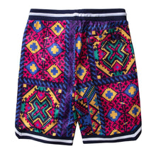 Load image into Gallery viewer, Buy Staple Mesh Basketball short - Purple - Swaggerlikeme.com / Grand General Store
