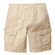 Load image into Gallery viewer, Buy Staple Twill Cargo Short - Sand - Swaggerlikeme.com / Grand General Store
