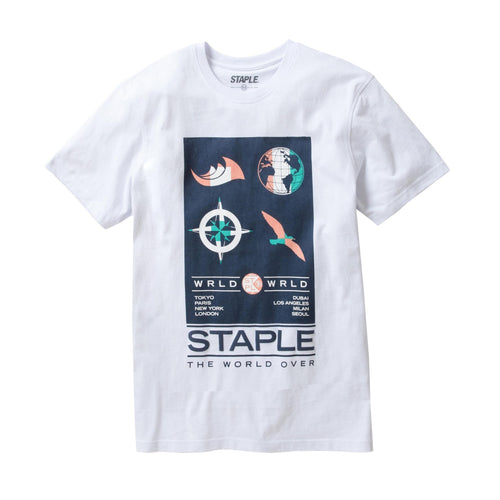 Buy Staple Tremont Graphic Tee - Navy - Swaggerlikeme.com / Grand General Store