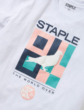 Load image into Gallery viewer, Buy Staple Castle Hill Graphic Tee - White - Swaggerlikeme.com / Grand General Store
