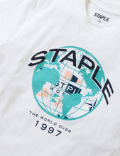 Load image into Gallery viewer, Buy Staple Fordham Graphic Tee in White - Swaggerlikeme.com / Grand General Store
