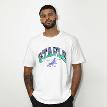 Load image into Gallery viewer, Buy Staple Logo Print Tee in Mint - Swaggerlikeme.com / Grand General Store
