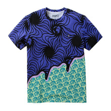 Load image into Gallery viewer, Buy Men&#39;s Staple All Over Print Tee in Mint - Swaggerlikeme.com
