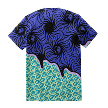 Load image into Gallery viewer, Buy Men&#39;s Staple All Over Print Tee in Mint - Swaggerlikeme.com
