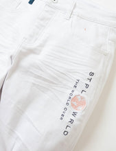 Load image into Gallery viewer, Buy Staple Rosedale Denim Short in White - Swaggerlikeme.com / Grand General Store
