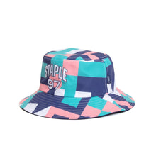 Load image into Gallery viewer, Buy Staple Castle Hill Bucket Hat in White - Swaggerlikeme.com / Grand General Store
