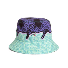 Load image into Gallery viewer, Buy Staple All Over Print Bucket Hat in Mint - Swaggerlikeme.com / Grand General Store
